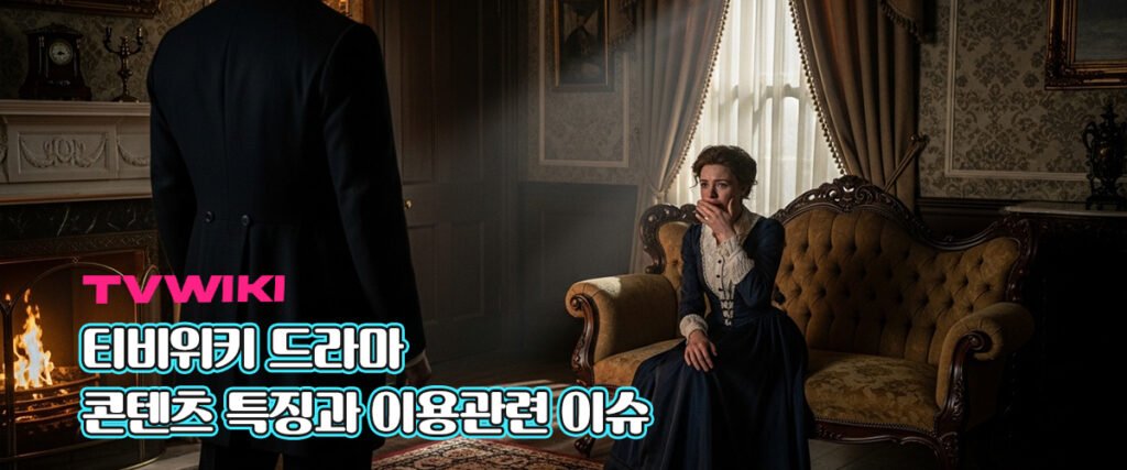 티비위키-드라마